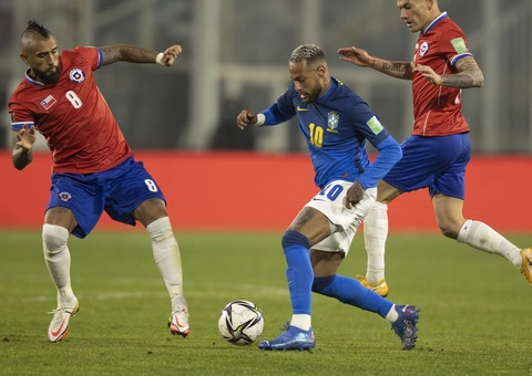 Eliminatórias: começa venda de ingressos para Brasil e Chile