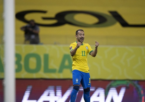 Brasil está em segundo lugar no ranking geral da Fifa