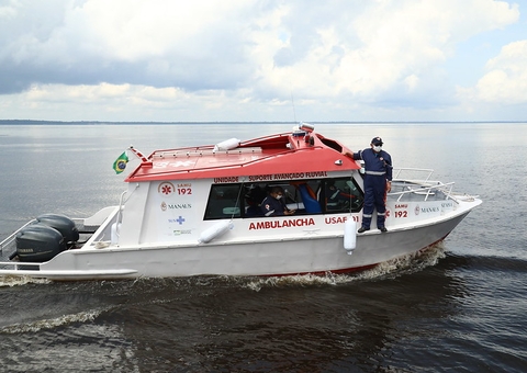 Saúde em todos os lugares