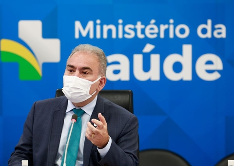 Queiroga afirma que vacinação contra Covid-19 é imprescindível para retomada da economia