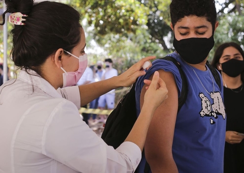 Covid-19: cerca de 21,5 milhões de brasileiros não tomaram 2ª dose