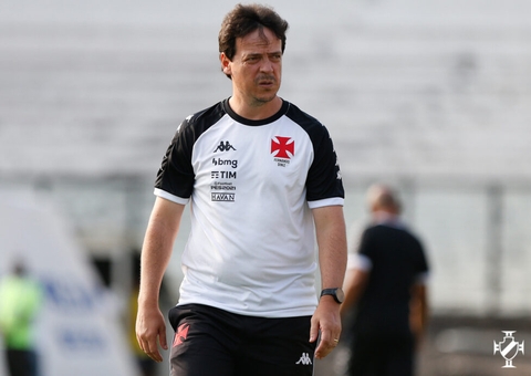 Vasco e Fernando Diniz mantêm conversas e otimismo por acerto