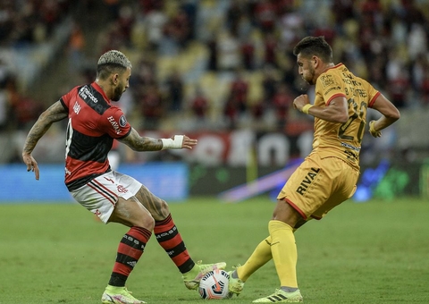 Flamengo enfrenta Barcelona em busca de vaga na final na Libertadores