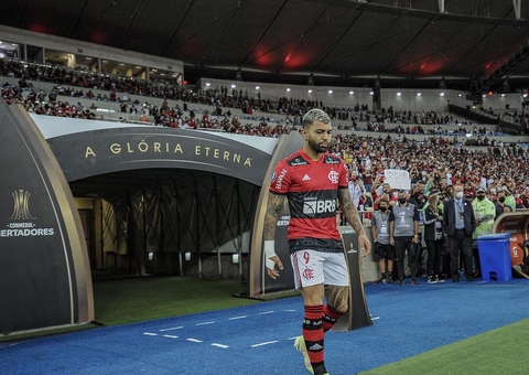 Em meio à má fase, Flamengo estreia hoje na Copa Libertadores 