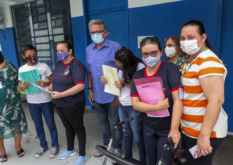 Centro Municipal de Educação Especial será reformando em Manaus