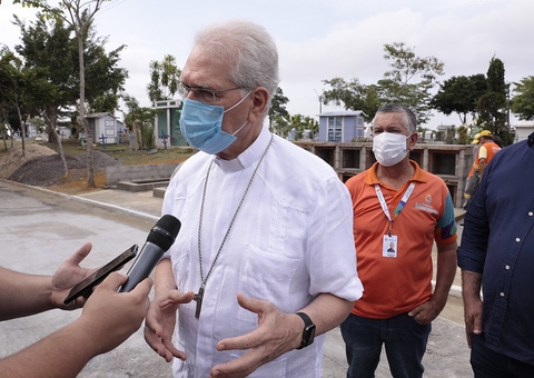 Mausoléu será construído para homenagear padres e diáconos em Manaus