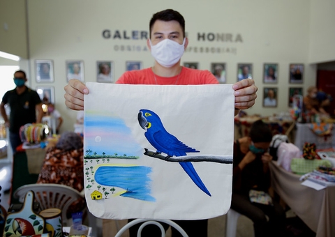 Semana do Artesanato Manauara acontece do dia 15 a 20 de março