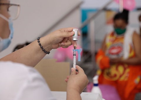 Manaus não terá vacinação contra Covid-19 durante feriado