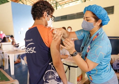 Manaus chega à marca de 3 milhões de doses aplicadas de vacinas contra Covid-19