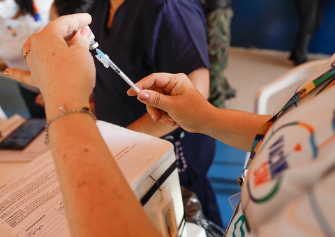 Manaus terá 39 pontos de vacinação contra a Covid nesta quarta-feira; Confira