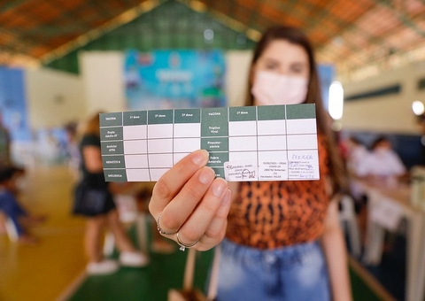 Covid-19: Manaus já está com 62% da população vacinável com esquema completo