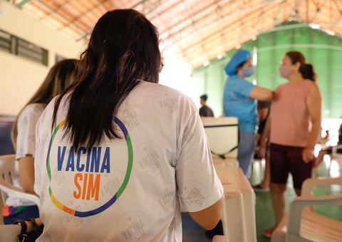 Saiba quais postos de vacinação contra Covid-19 funcionam neste sábado em Manaus 