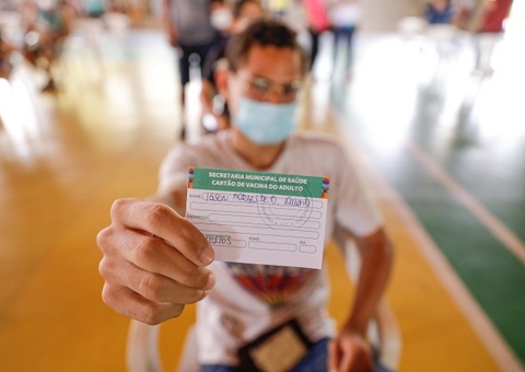 Portaria torna obrigatória a comprovação de vacinação para servidores da Semsa