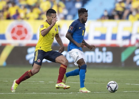 Brasil empata em 0 a 0 com a Colômbia pelas eliminatórias