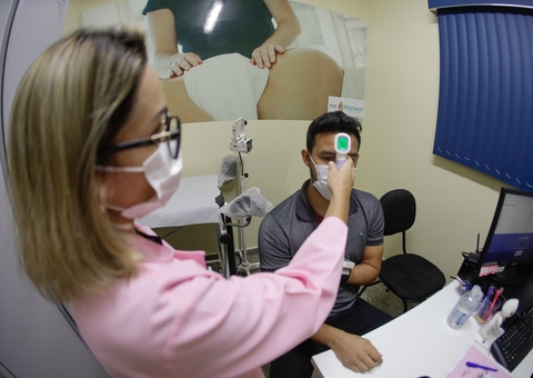 Com baixa vacinação contra gripe, Manaus teve 309 casos de Influenza em 2 meses