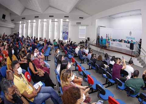 Segurança é reforçada nas escolas da rede municipal de Manaus