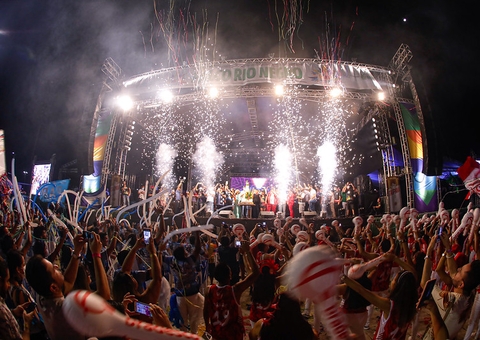 Aniversário de Manaus terá entrega de parque e show da Joelma