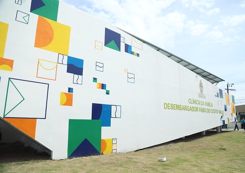 Prefeitura inaugura clínica da família na zona Leste de Manaus