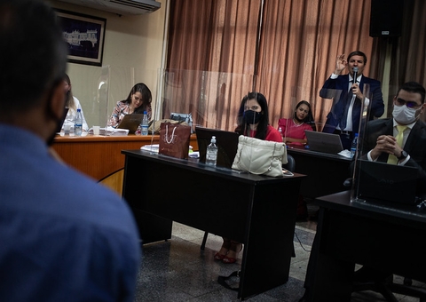 Réus no caso do engenheiro Flávio Rodrigues começam a ser ouvidos em Manaus