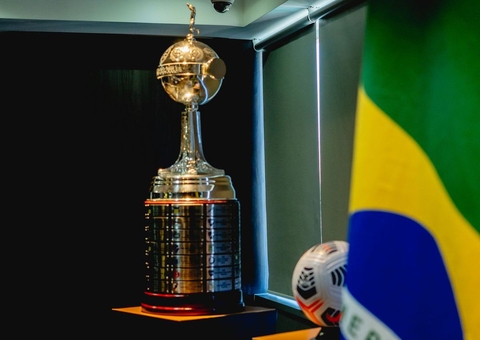 Conmebol sorteia duelos da fase preliminar da Copa Libertadores