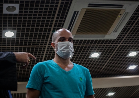 Rafael Fernandez é condenado a 14 anos pela morte de Kimberly Mota 