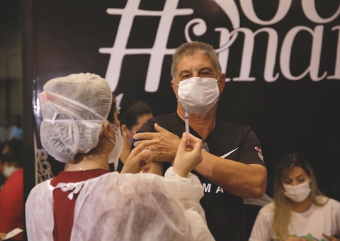 Prazo para dose de reforço dos participantes do CovacManaus encerra nesta sexta