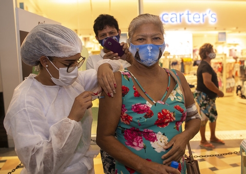 Vacinação no Centro de Convivência Pe. Pedro Vignola será retomada nesta quarta em Manaus