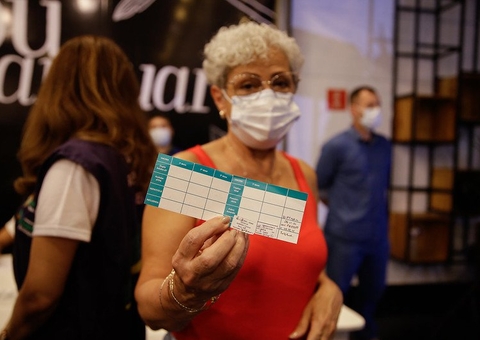 Saiba onde se vacinar contra a covid-19 hoje em Manaus