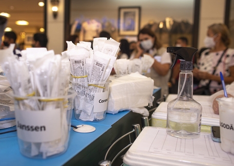 Manaus tem novos locais de vacinação contra Covid para aumentar adesão a 2ª dose