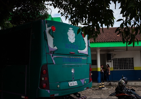 Atividades da Justiça Itinerante são retomadas em Manaus