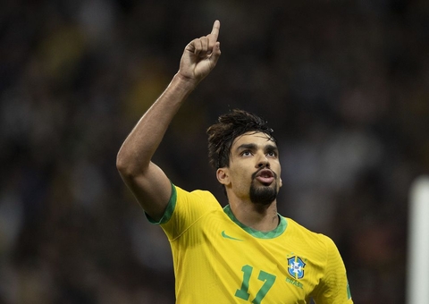 Brasil derrota Colômbia por 1 a 0 e garante vaga na Copa de 2022