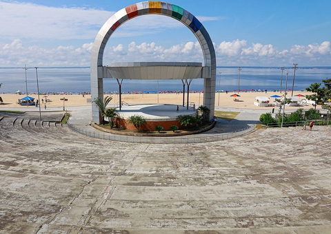 Ponta Negra passa a cumprir decreto com restrições para eventos