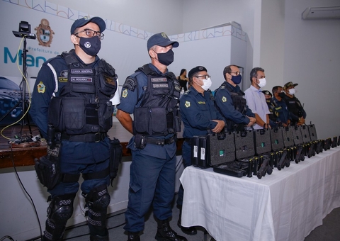 Vereadores de Manaus aprovam criação da Secretaria de Segurança Municipal