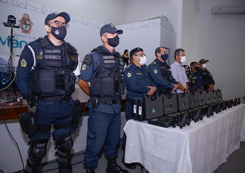 Inscrições para concurso da Guarda Municipal de Manaus encerram amanhã