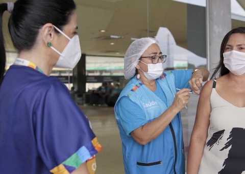 'Dia D de multivacinação' acontece hoje em todos os municípios do Amazonas