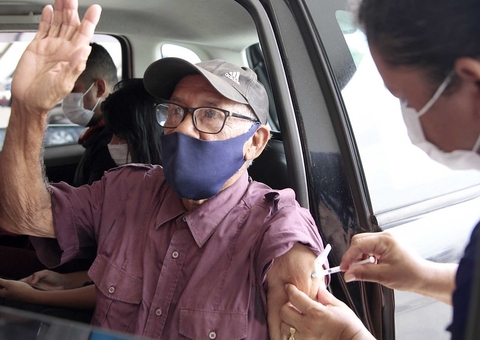 Manaus terá 52 pontos de vacinação contra covid-19 nesta semana