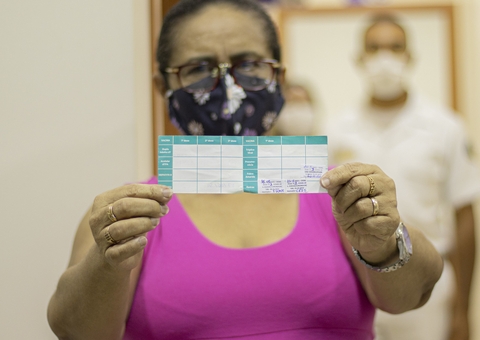 Segunda dose da Janssen será aplicada em 18 pontos de vacinação em Manaus