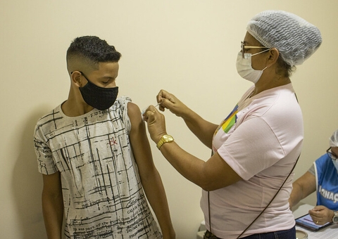 Covid: Vacinação em supermercados de Manaus inicia hoje 