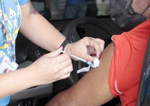 Amazonas tem 21 municípios com menos registros de aplicação de vacina