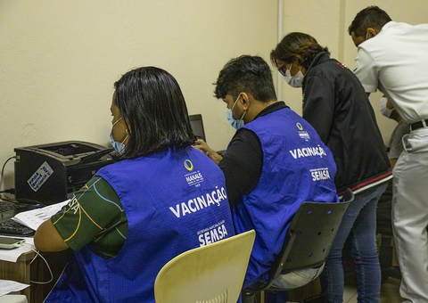 ConecteSUS segue sem apresentar dados de vacinação contra Covid-19 após 13 dias fora do ar