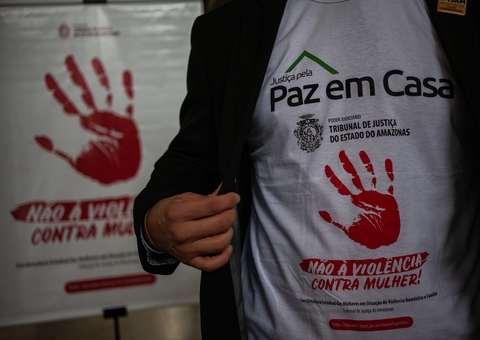 TJAM aponta que 2020 teve o maior número de processos de violência contra a mulher no Amazonas