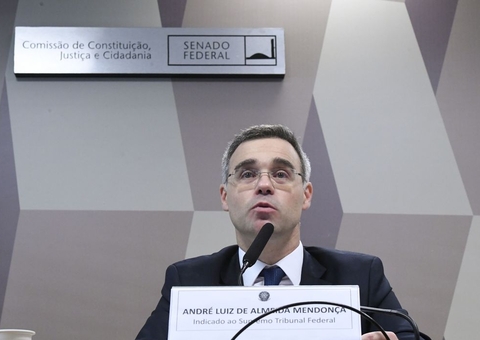 André Mendonça é nomeado novo ministro do STF