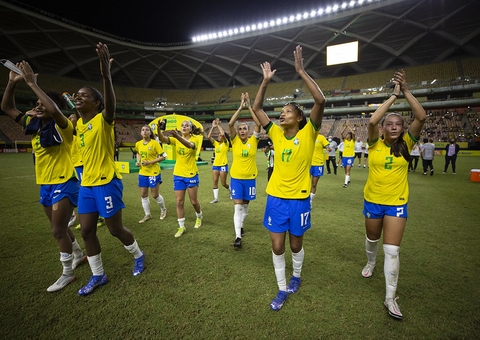 Manaus mostra interesse em receber Copa do Mundo feminina de 2027; Belém também se candidata