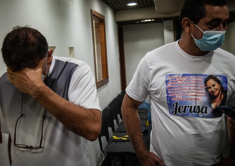 Áudio de gravador implantado por Ivan contra Jerusa interrompe sessão em 2º dia de julgamento 