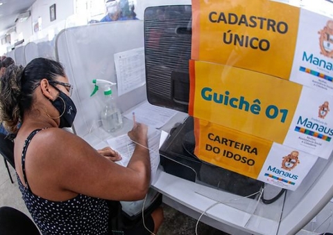 Sistema do Cadastro Único sai do ar e prejudica oferta de serviços em Manaus