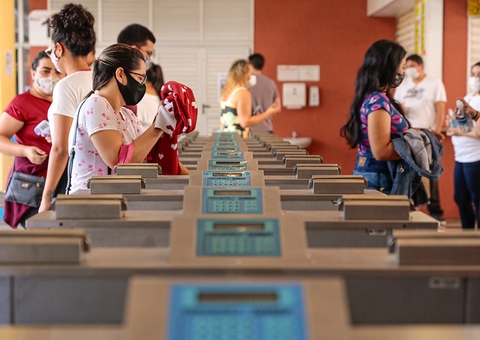 Concurso da Manaus Previdência tem abstenção parcial de 31,97%