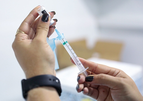 Amazonas já fez aplicação de 5.537.686 doses de vacina contra Covid