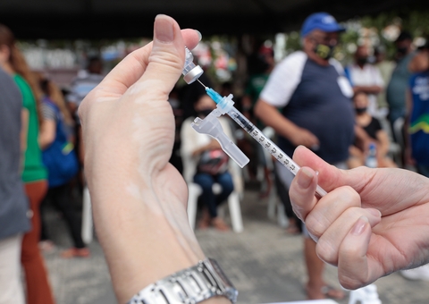 Manaus terá 57 pontos de vacinação contra a covid nesta quinta e sexta 