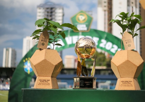 CBF define datas e locais das semifinais da Copa Verde