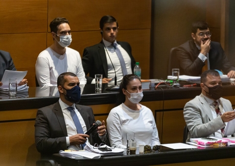 Advogado de Jairinho renuncia defesa no processo sobre morte de Henry Borel